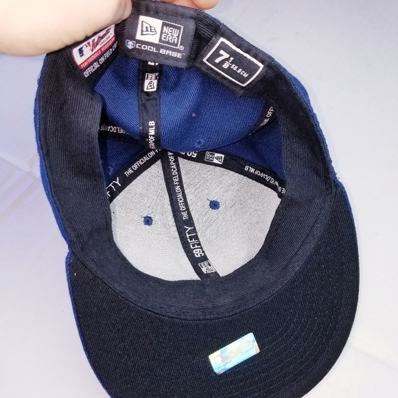 NY MLB Baseball Cap - Picture 3 of 5